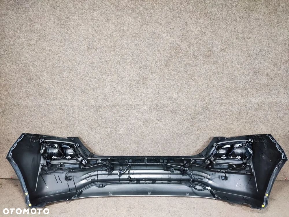 HYUNDAI E KONA 19-20r Zderzak Tył Kompletny - 5