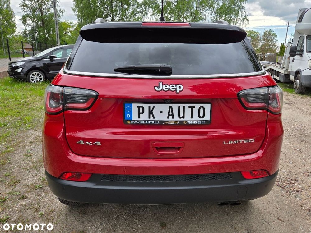 Jeep Compass 1.4 MultiAir Active Drive Automatik Limited - 39