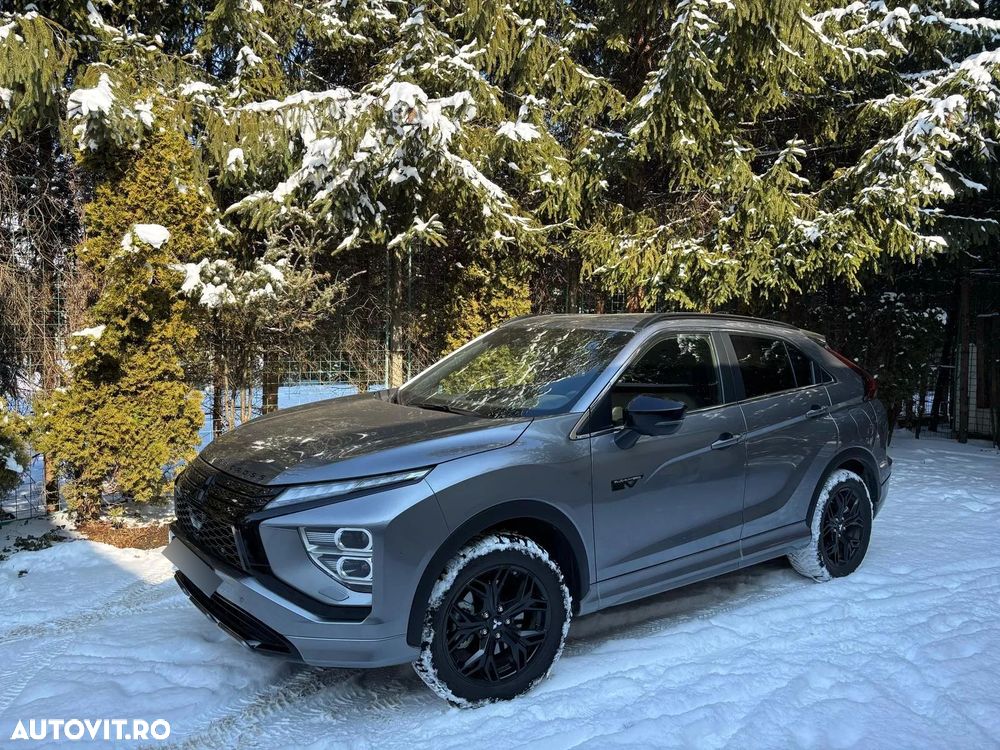 Mitsubishi Eclipse-Cross Plug-In Hybrid 4WD Plus Select - 7