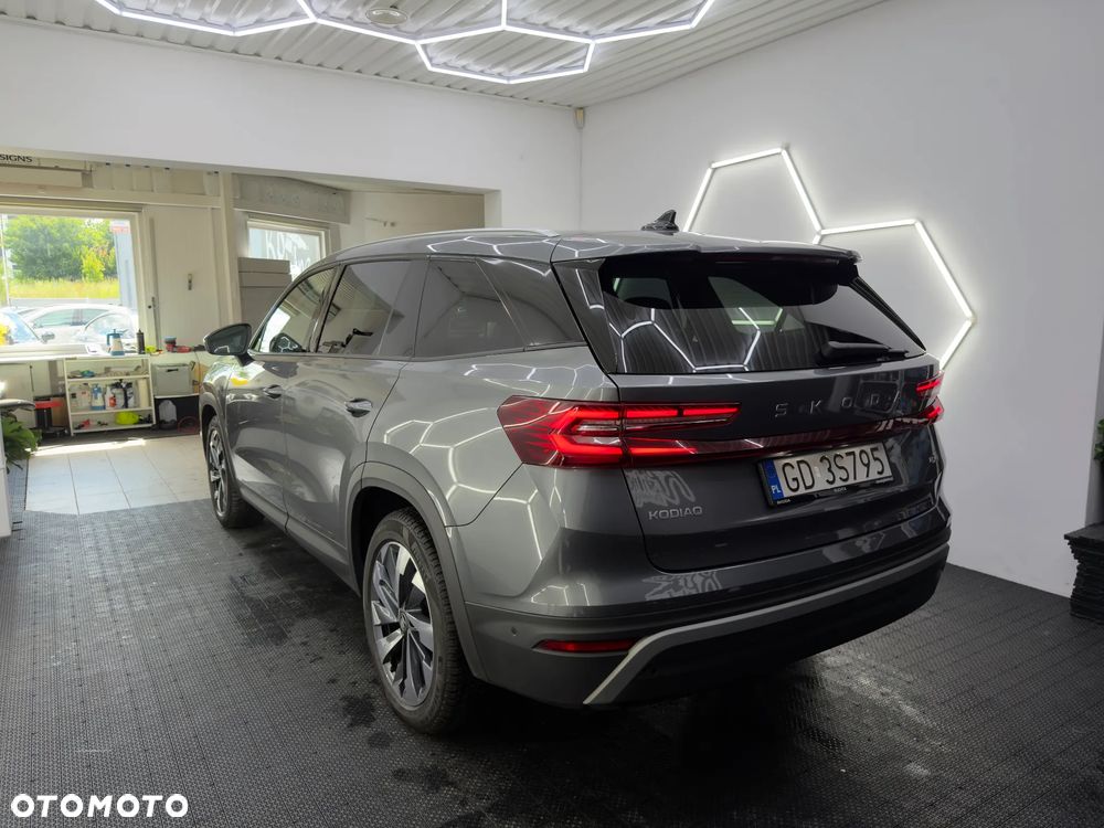 Skoda Kodiaq 2.0 TSI 4x4 Edition 130 DSG - 5