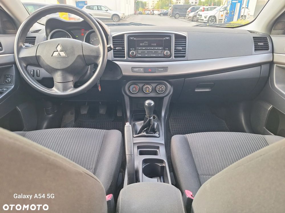 Mitsubishi Lancer 1.6 - 38