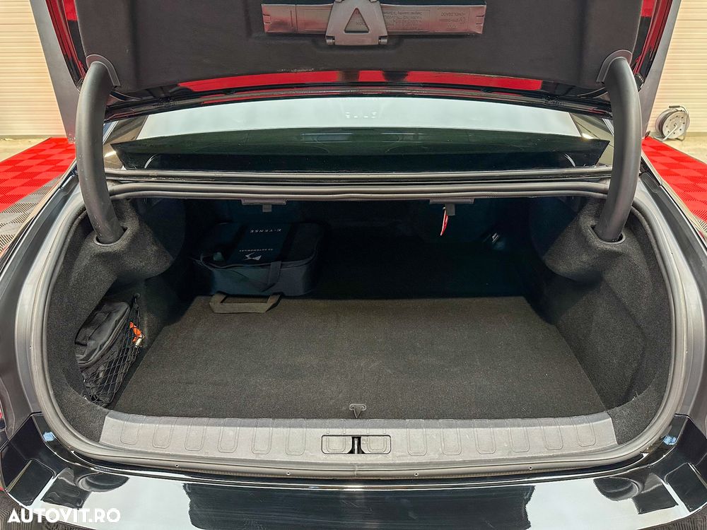 DS Automobiles DS 9 1.6 PHeV AWD 360 EAT8 OPERA - 37