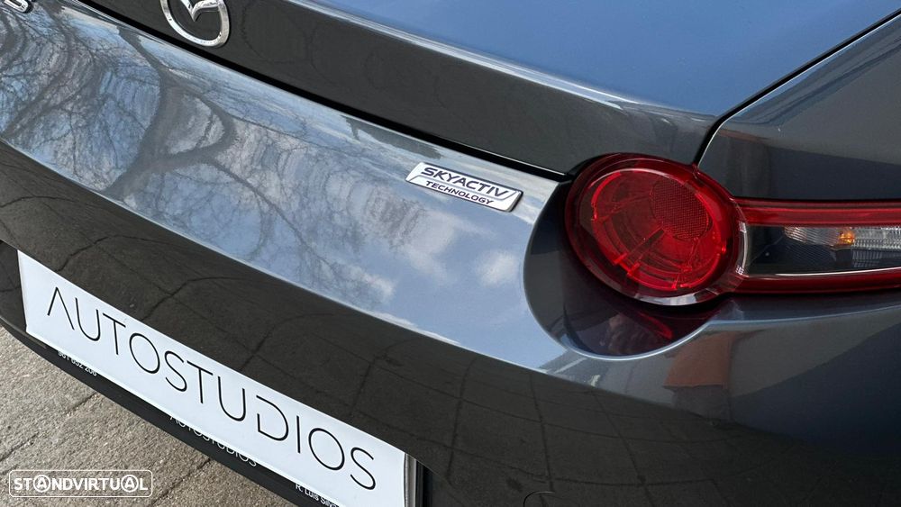 Mazda MX-5 SKYACTIV-G 131 Center-Line - 37
