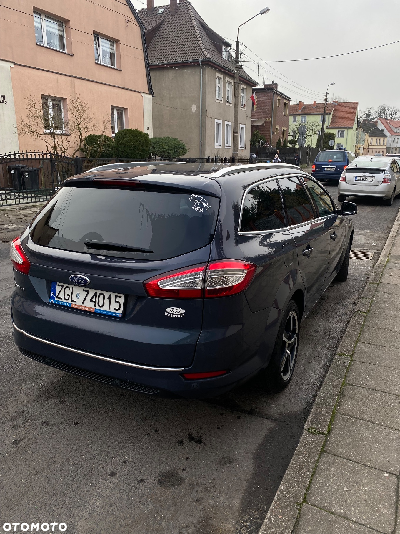 Ford Mondeo - 3