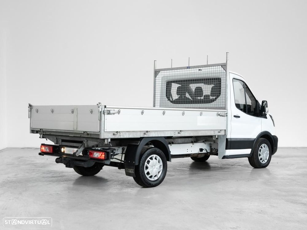 Ford Transit 350 L2H1 VA Trend c/IVA - 4