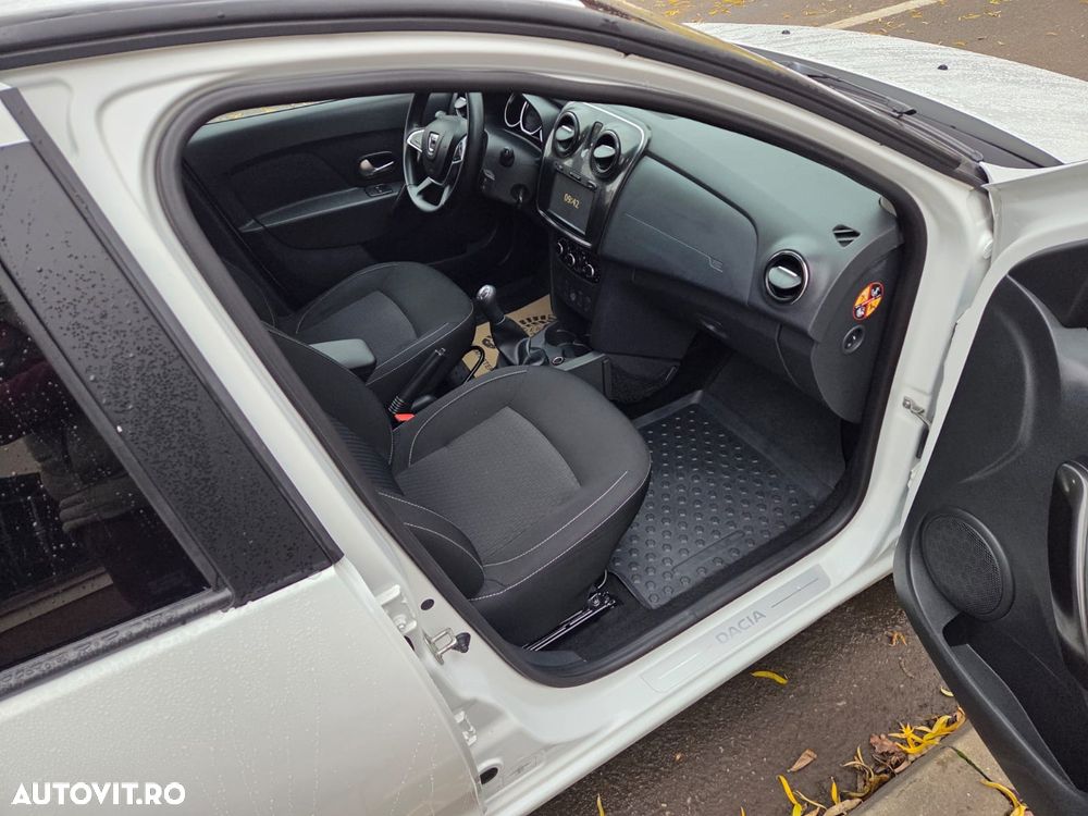 Dacia Logan 1.5 Blue dCi Laureate - 10