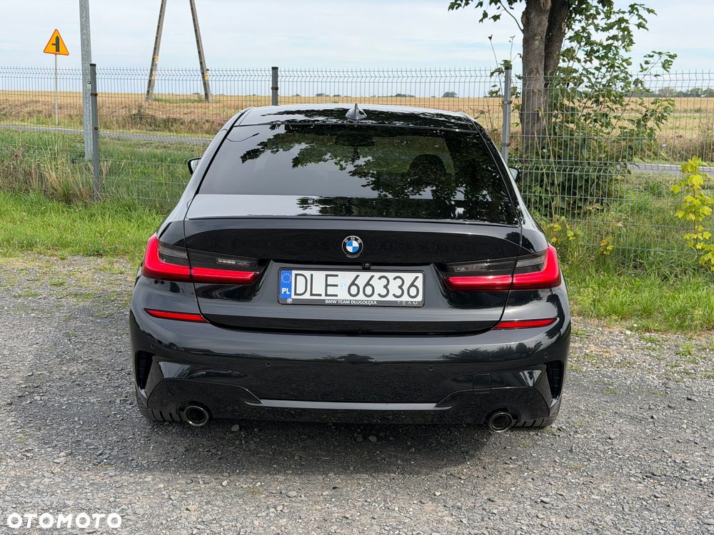 BMW Seria 3 320d mHEV M Sport sport - 7
