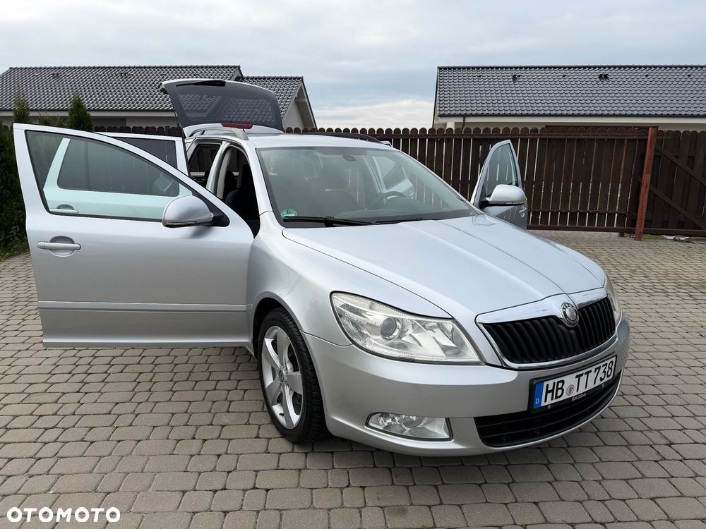 Skoda Octavia - 9