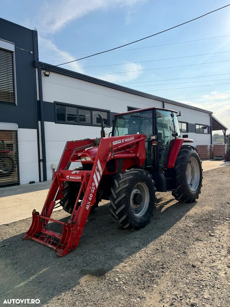 Case IH CX 90 - 7