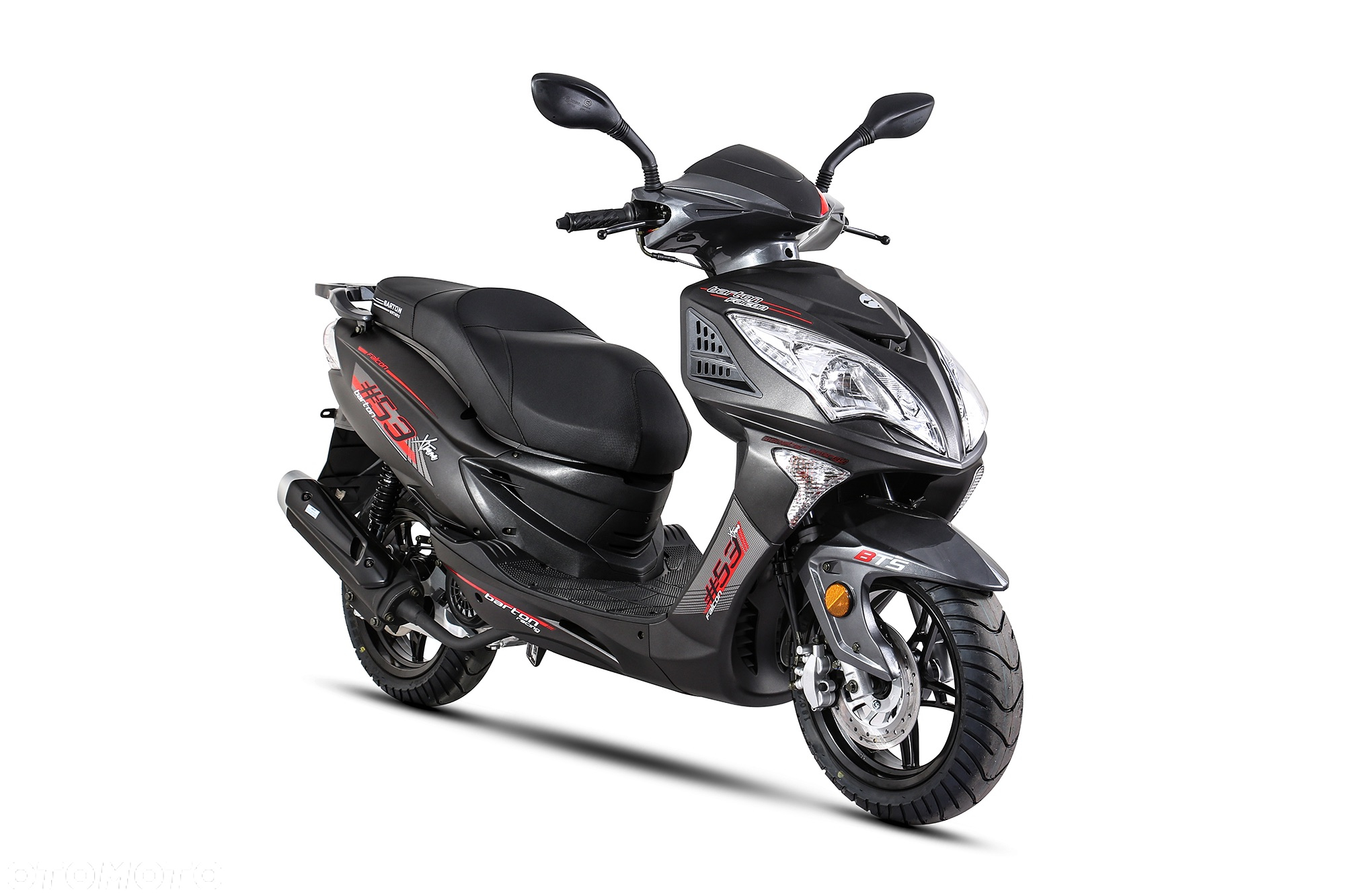 Barton Falcon - 15