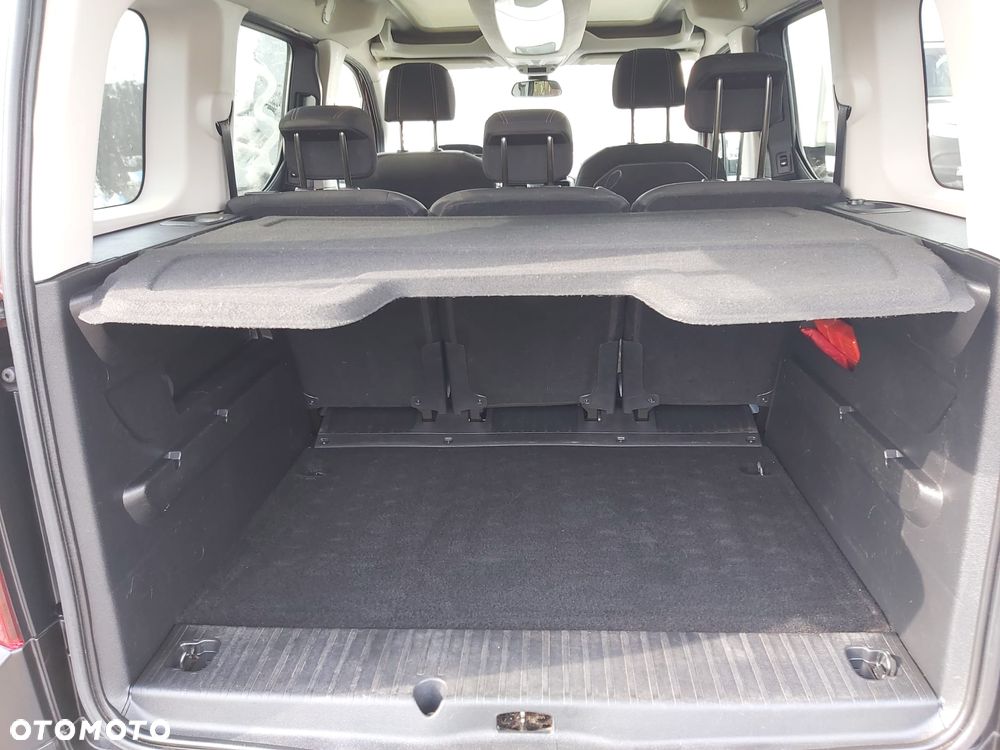 Peugeot Rifter N1 BlueHDI 100 L1 GT - 8