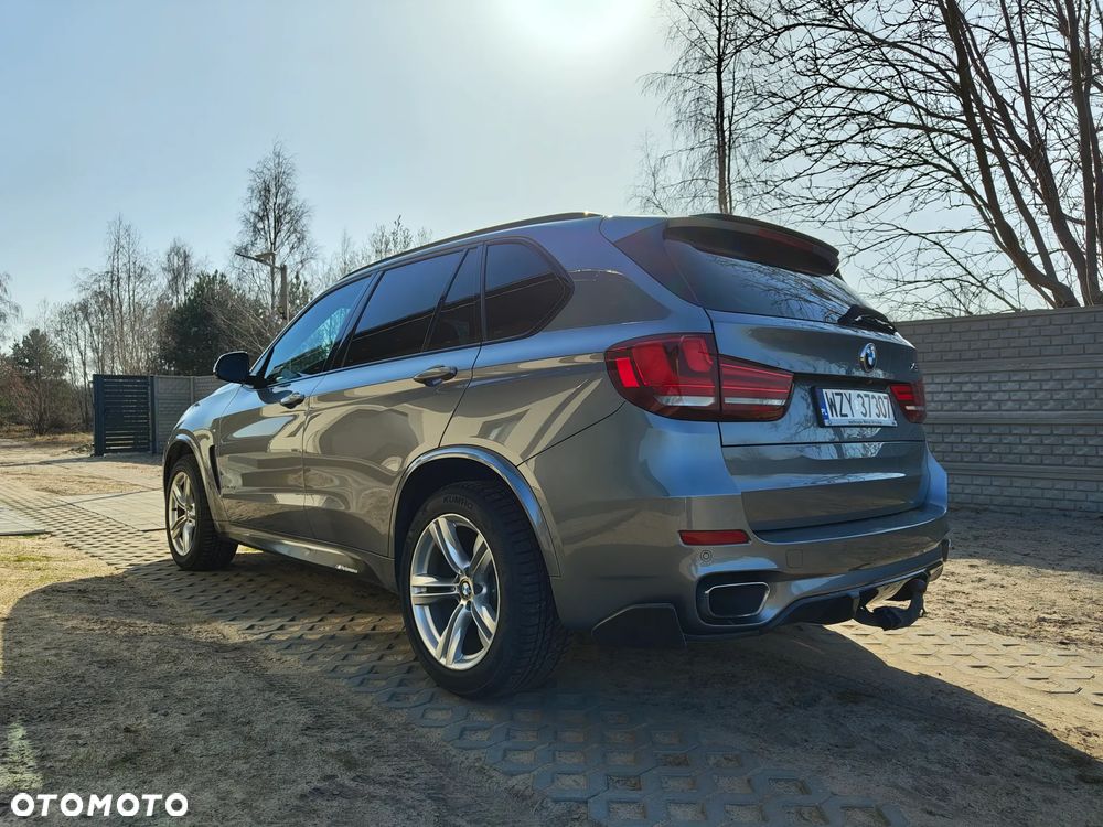 BMW X5 xDrive30d Sport-Aut - 1
