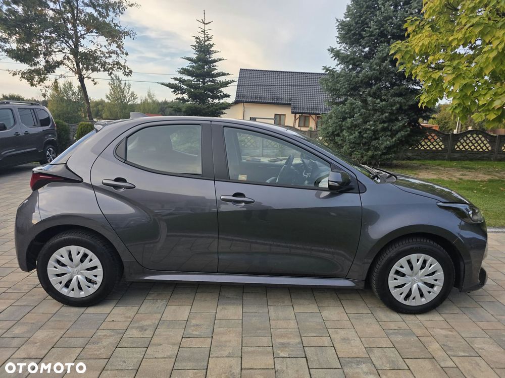 Toyota Yaris 1.5 Active - 3