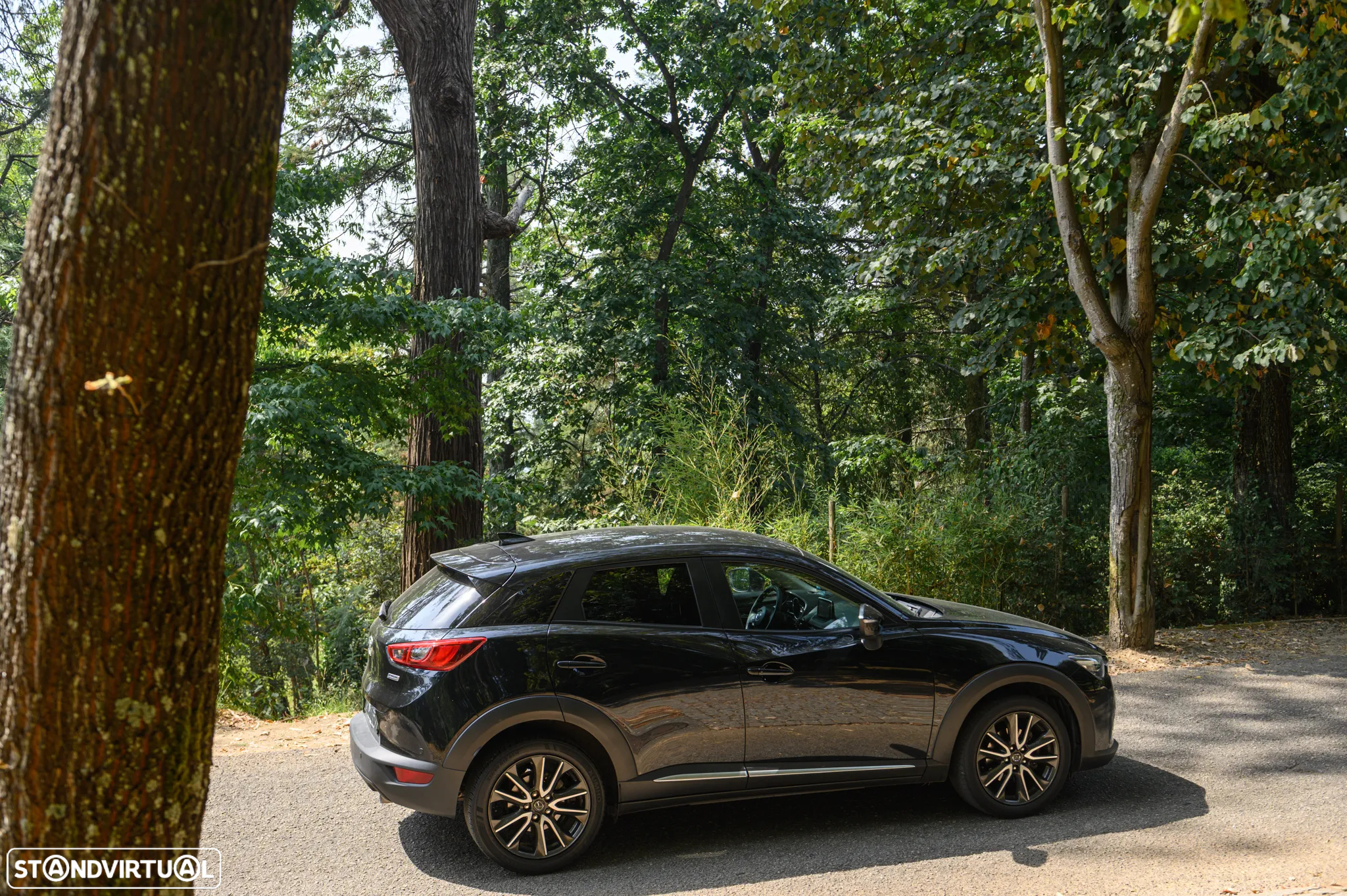 Mazda CX-3 1.5 Sky.Excellence HT - 5