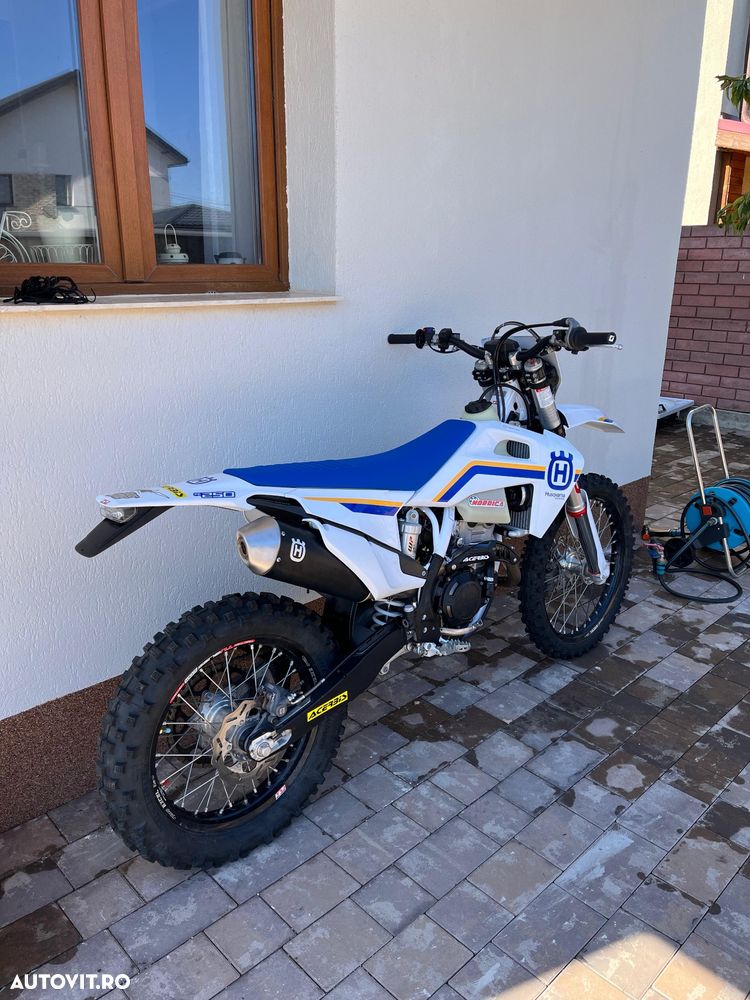 Husqvarna FE 250 - 7