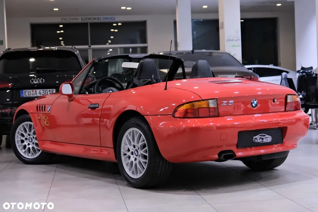 BMW Z3 1.8 - 9