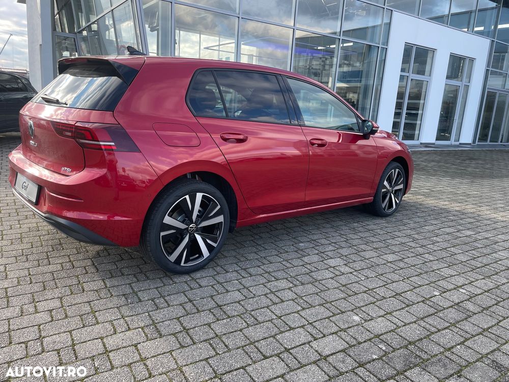 Volkswagen Golf 1.5 eTSI DSG MHEV Life - 6
