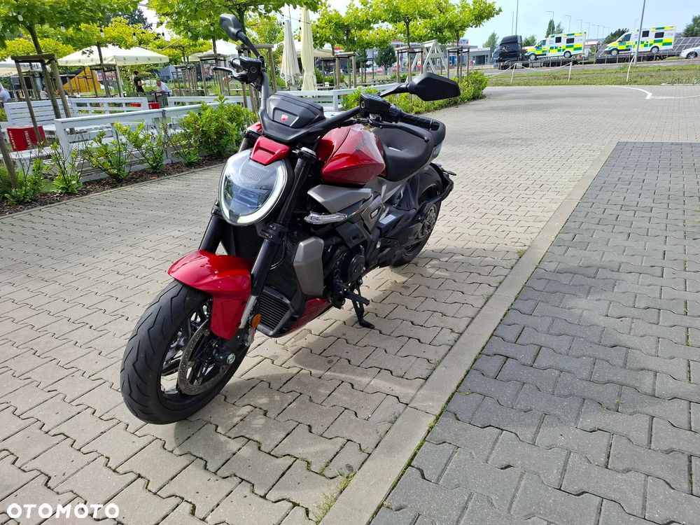 Ducati Diavel - 6