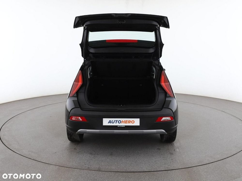Hyundai Bayon 1.0 T-GDI 48V-Hybrid Intro - 20