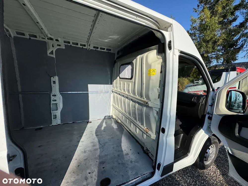 Peugeot BOXER L3H2 KLIMATYZACA - 31