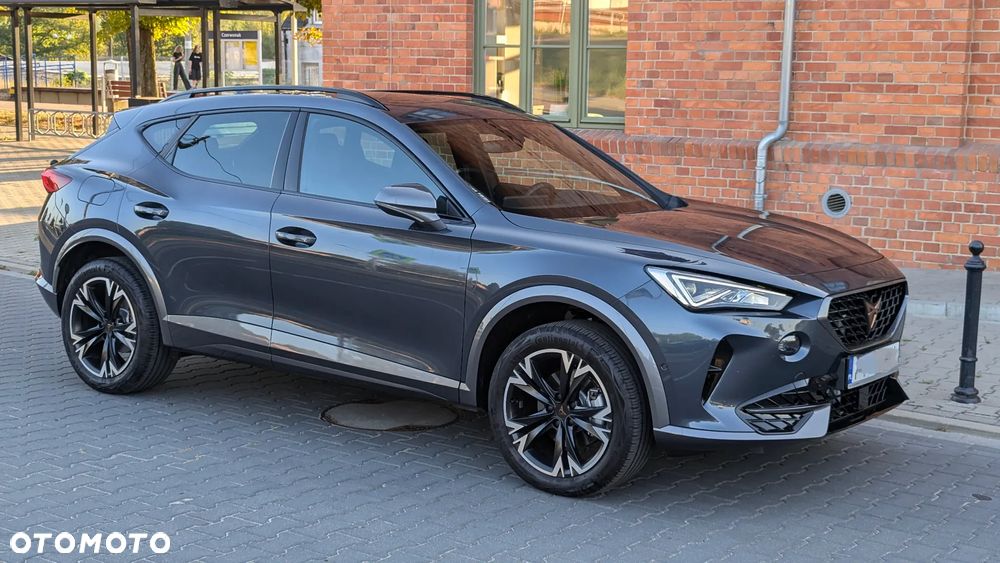 Cupra Formentor 1.5 TSI DSG - 10