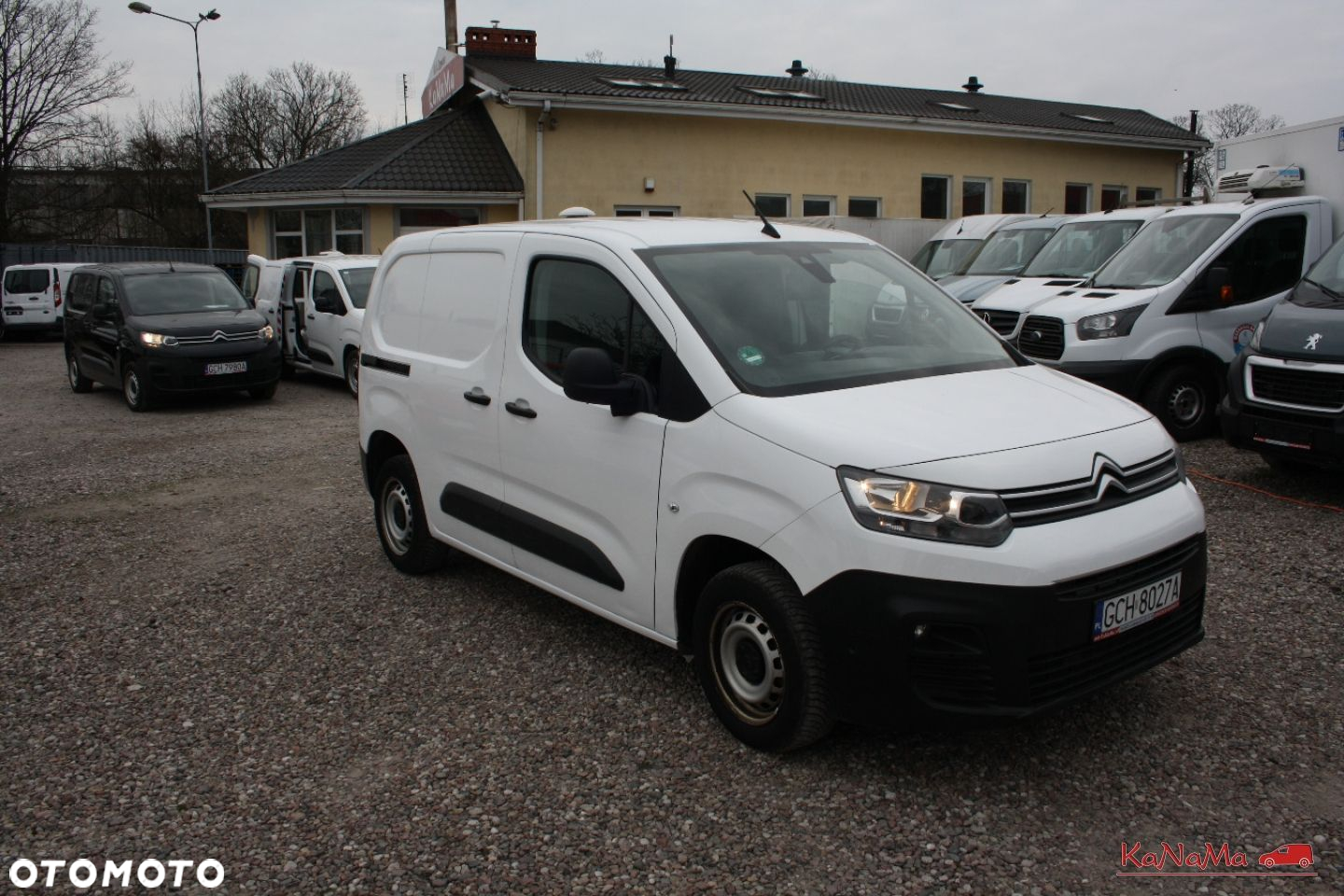 Citroën Berlingo - 14