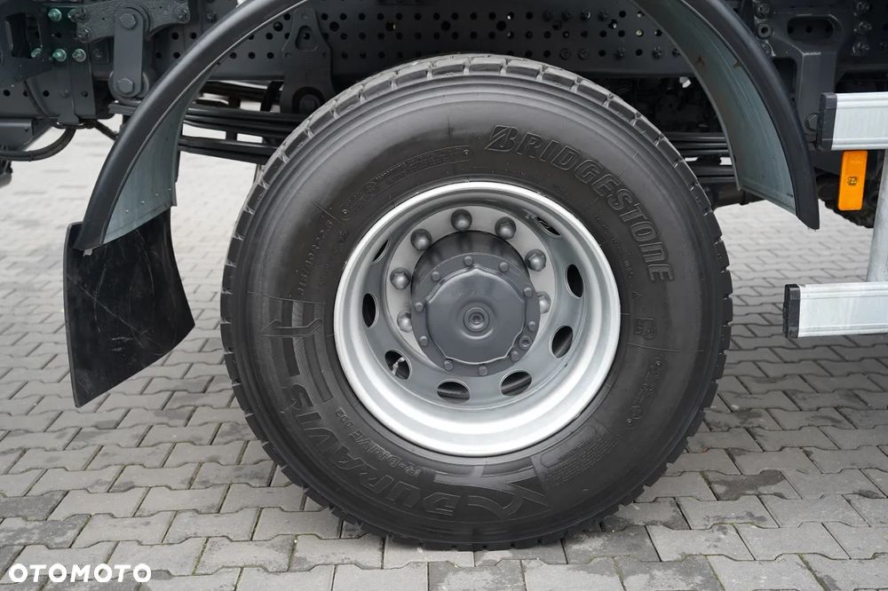 Mercedes-Benz AROCS 2038 / 4x4 / WYWROTKA 2 STRONNA / HYDROBURTA / AUTOMAT / - 30