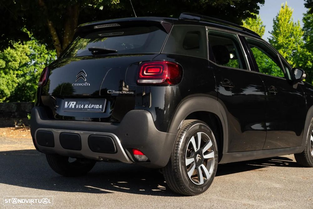 Citroën C3 Aircross 1.6 BlueHDi Feel - 35