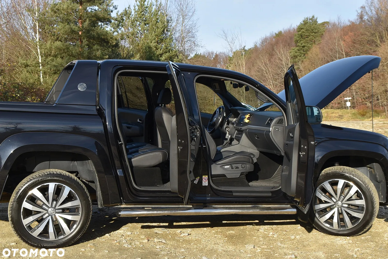 Volkswagen Amarok 3.0 V6 TDI 4Mot Aventura - 9