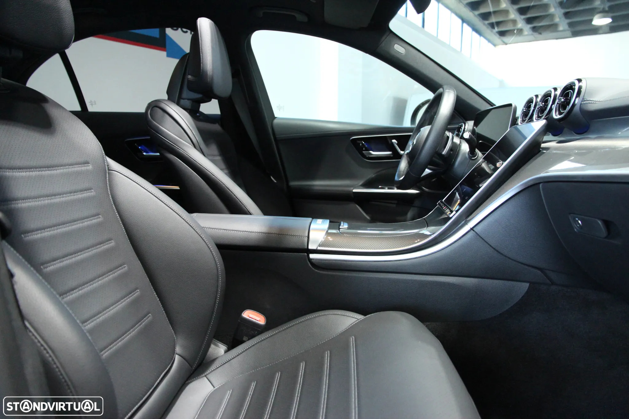 Mercedes-Benz C 300 de AMG Line - 8
