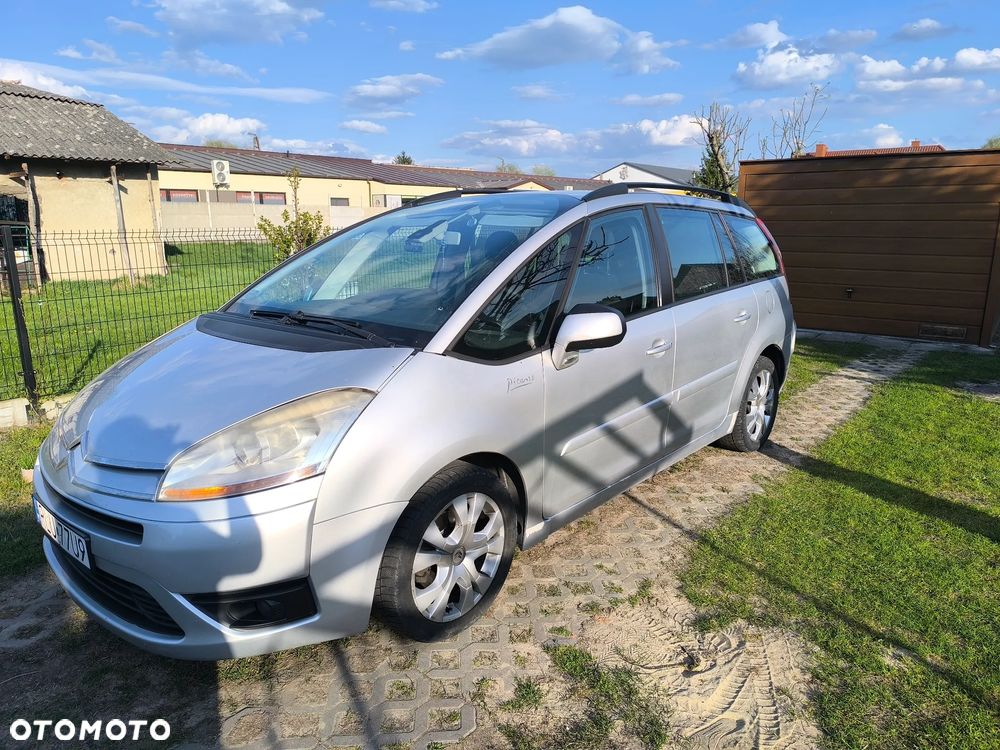 Citroën C4 Grand Picasso 2.0i Impress MCP - 1