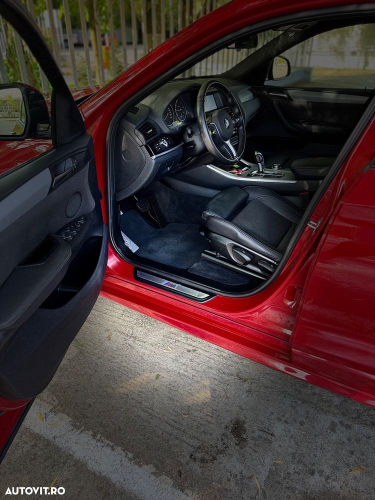 BMW X4 xDrive20d M Sport X - 14