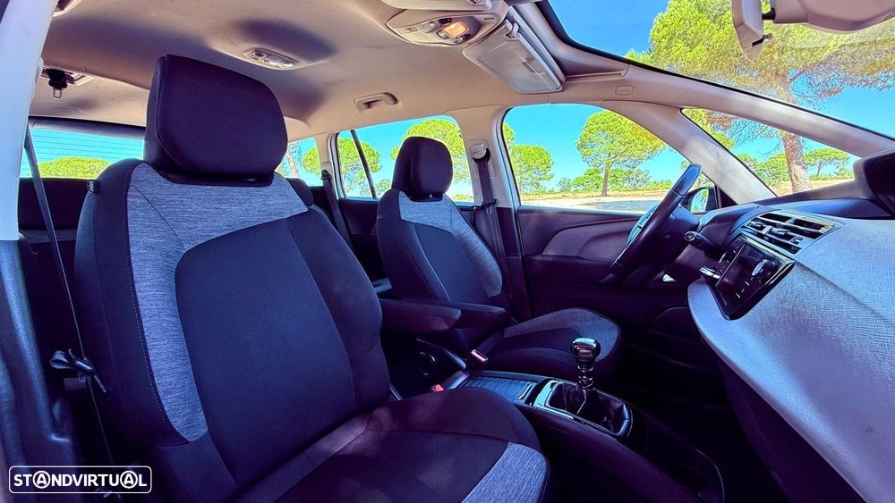 Citroën Grand C4 Spacetourer 1.5 BlueHDi Feel Business - 39