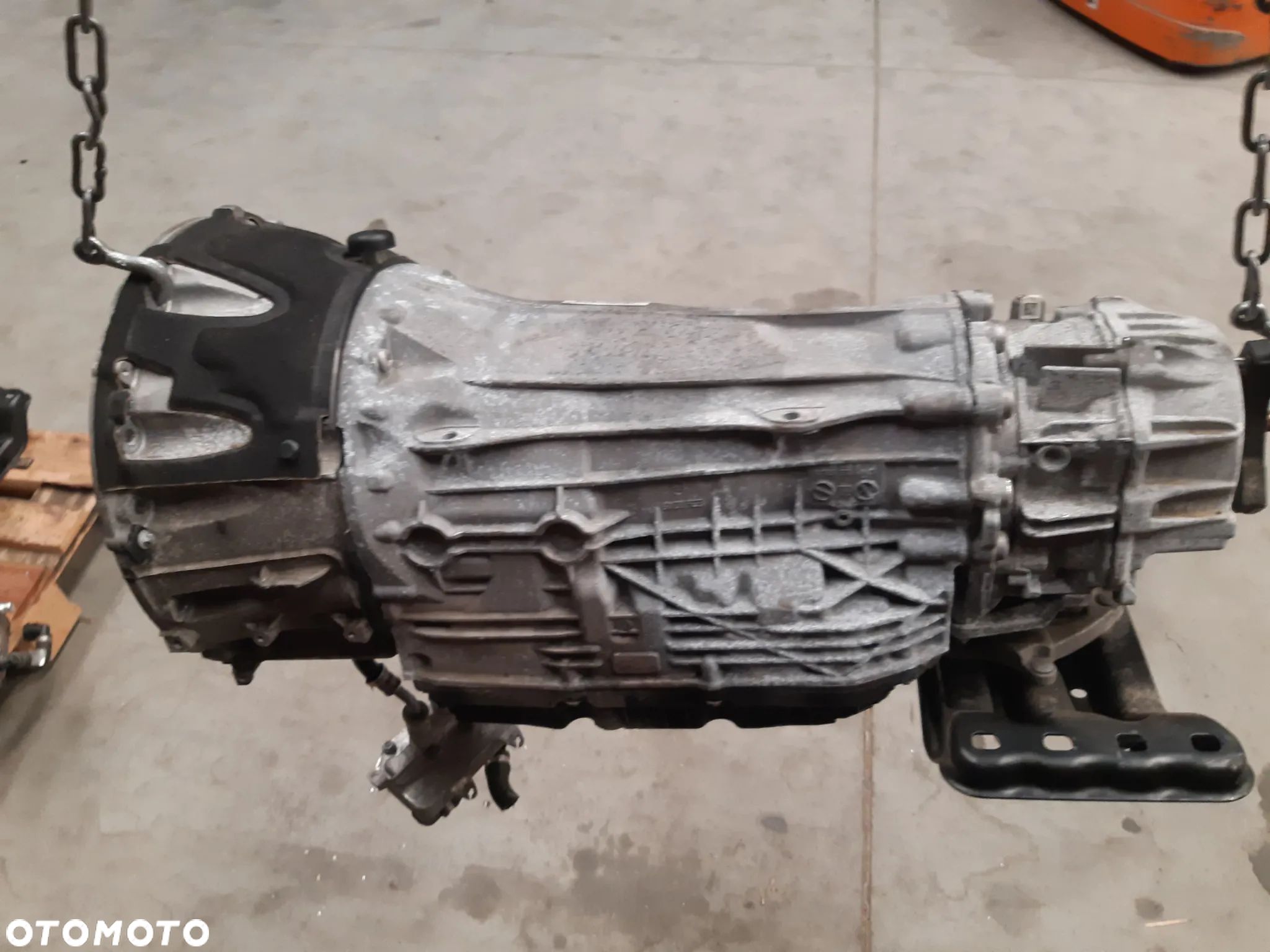 SKRZYNIA BIEGÓW MERCEDES GLC W253 2.0 D 4X4 2532702601 - 1
