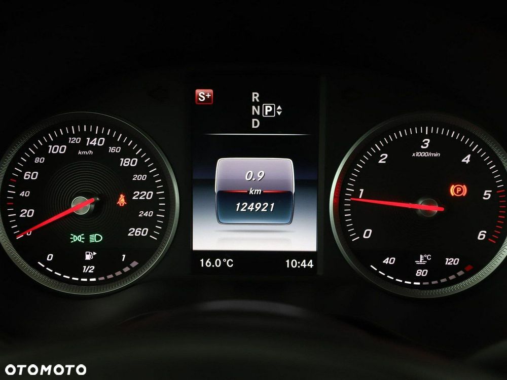 Mercedes-Benz Klasa C - 22