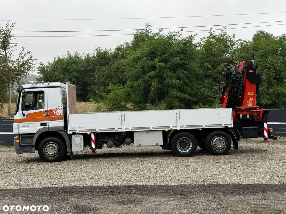 Mercedes-Benz * Mercedes Actros * KRAN HDS Palfinger PK 44002 Performance * Sprowadzony * Stan Perfekcyjny * - 7