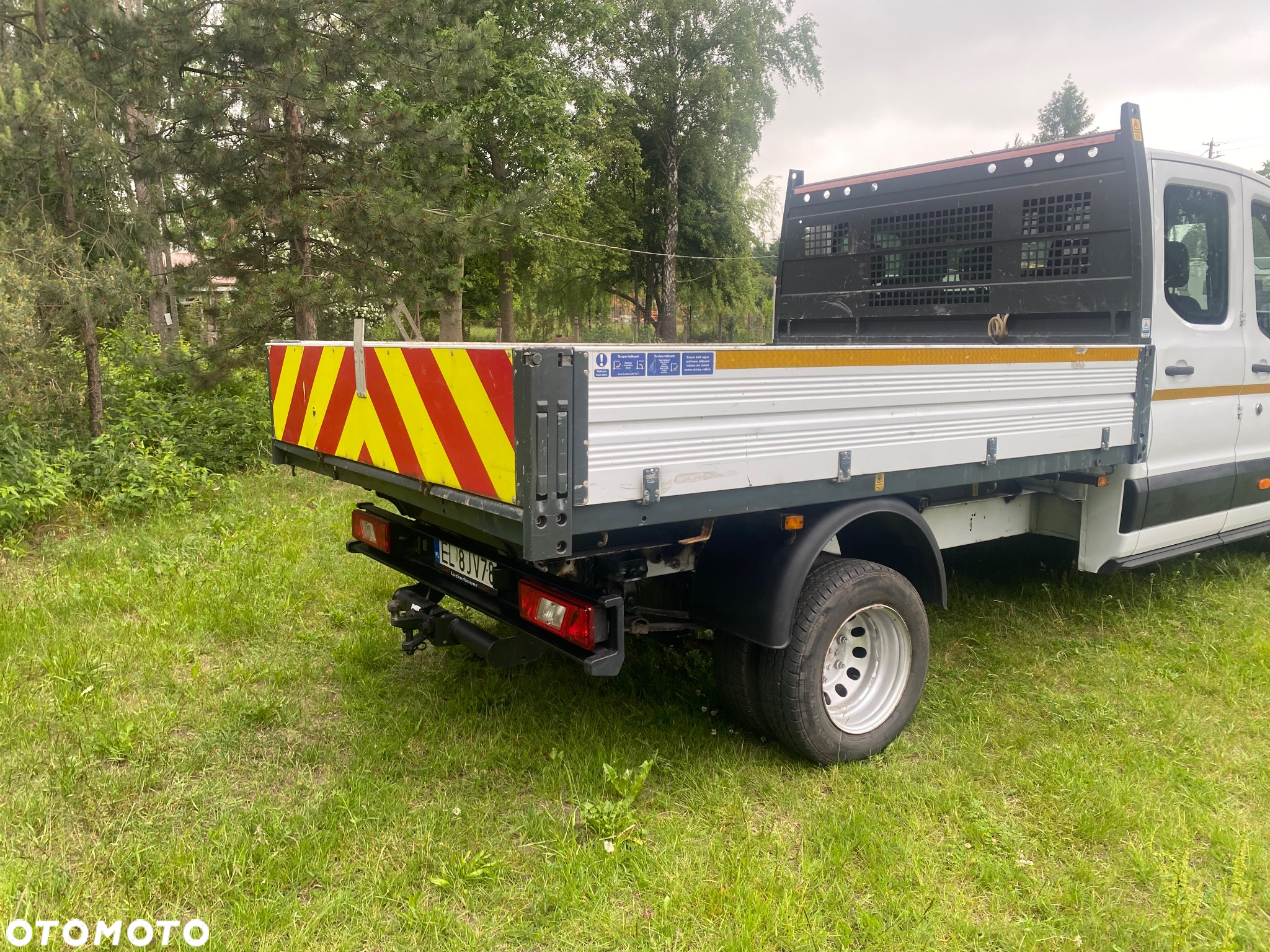 Ford Transit 350 - 4