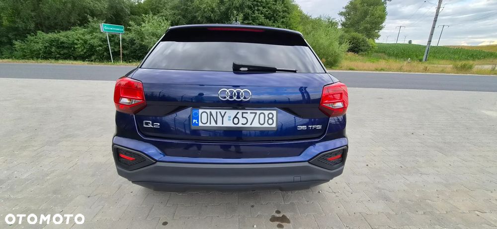 Audi Q2 35 TFSI S tronic - 7