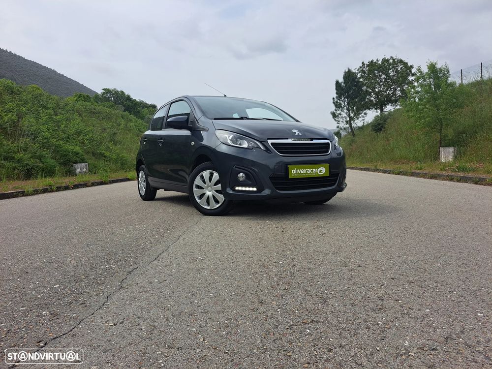 Peugeot 108 1.0 e-VTi Active - 6