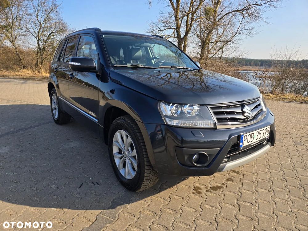 Suzuki Grand Vitara 1.9 DDiS X30 - 3