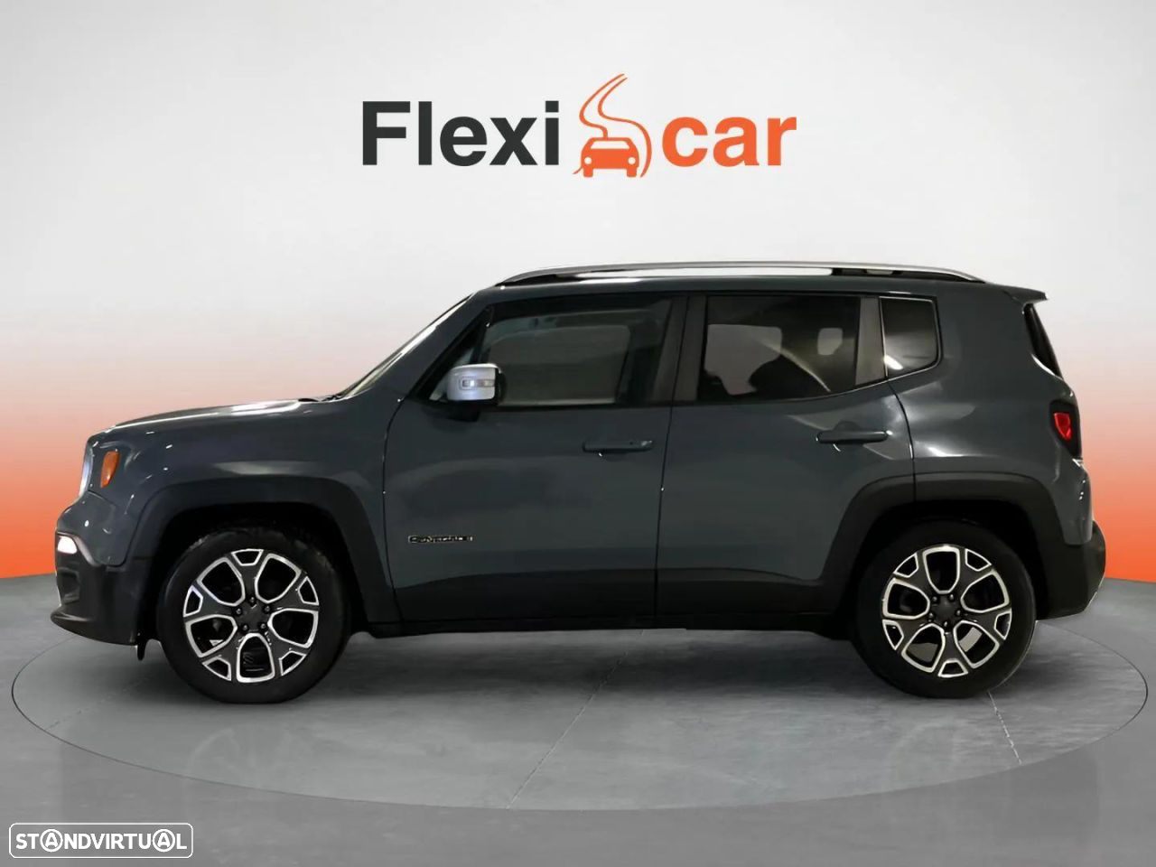 Jeep Renegade 1.6 MJD Limited DCT - 4