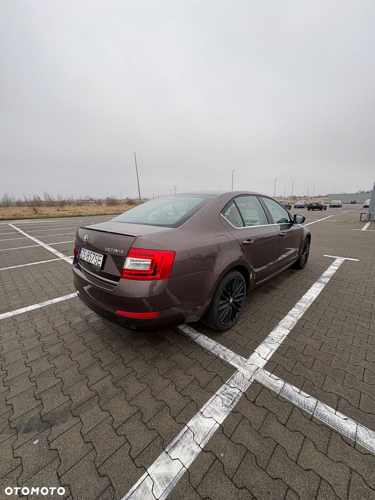 Skoda Octavia 1.8 TSI Edition - 4