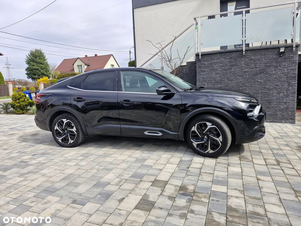 Citroën C4X 1.5 BlueHDi Business Edition S&S EAT8 - 5