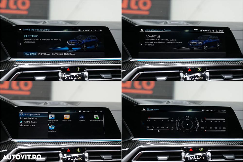 BMW X5 2022 — imagine 23