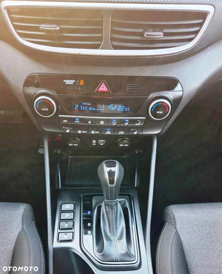 Hyundai Tucson 1.6 CRDi Style 2WD DCT - 36