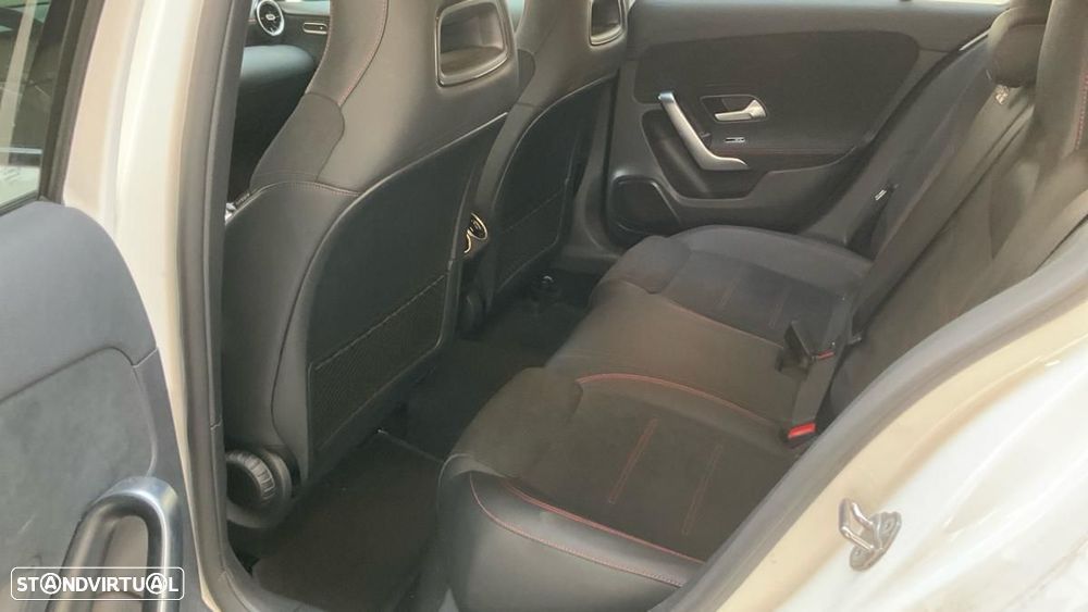 Mercedes-Benz A 250 e 8G-DCT AMG Line - 7