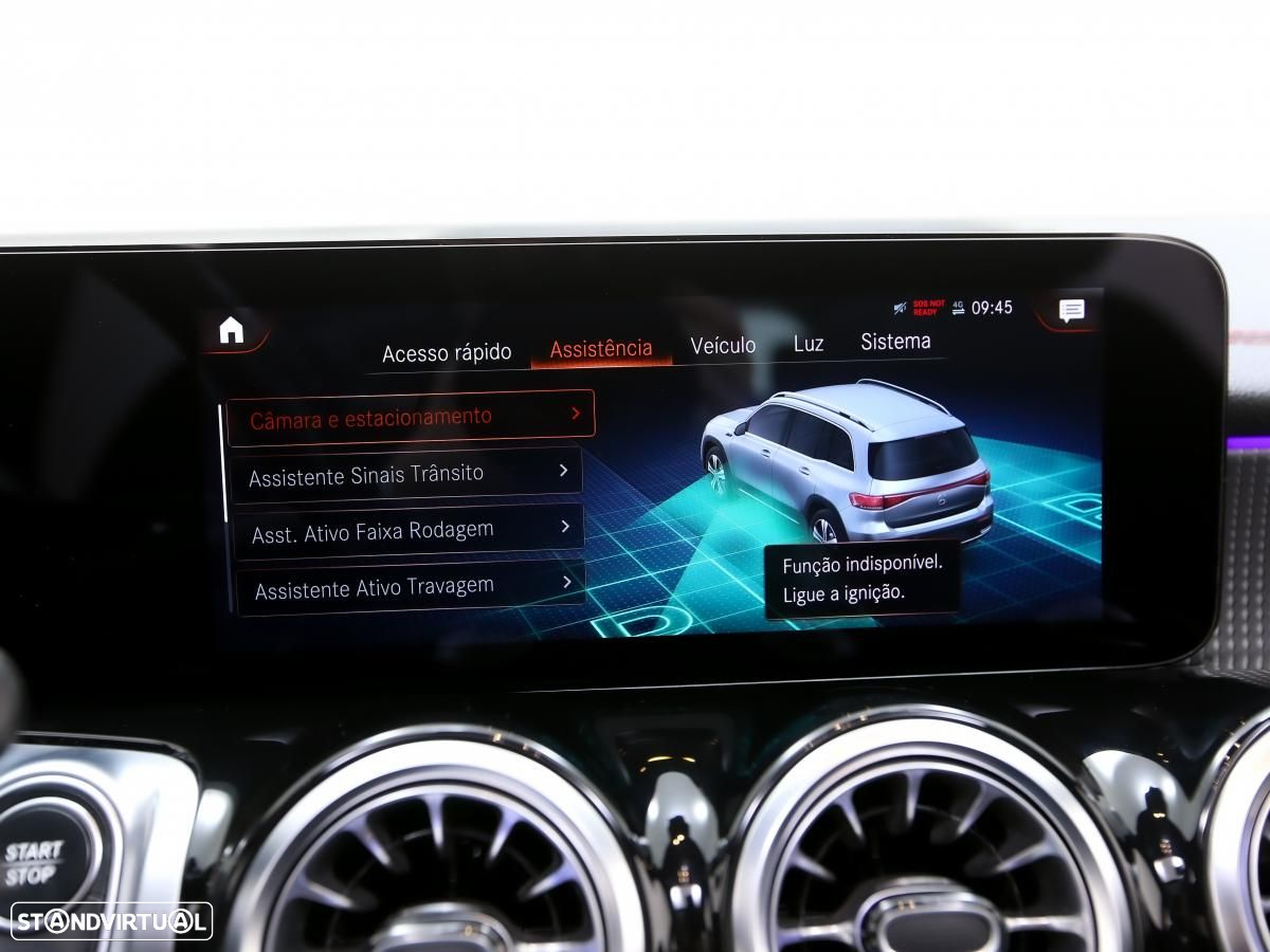 Mercedes-Benz EQB 300 4Matic AMG Line - 29