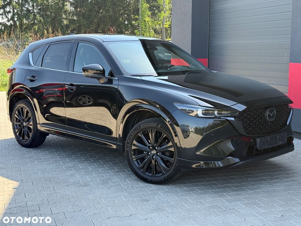 Mazda CX-5 SKYACTIV-G 165 AWD HOMURA - 2