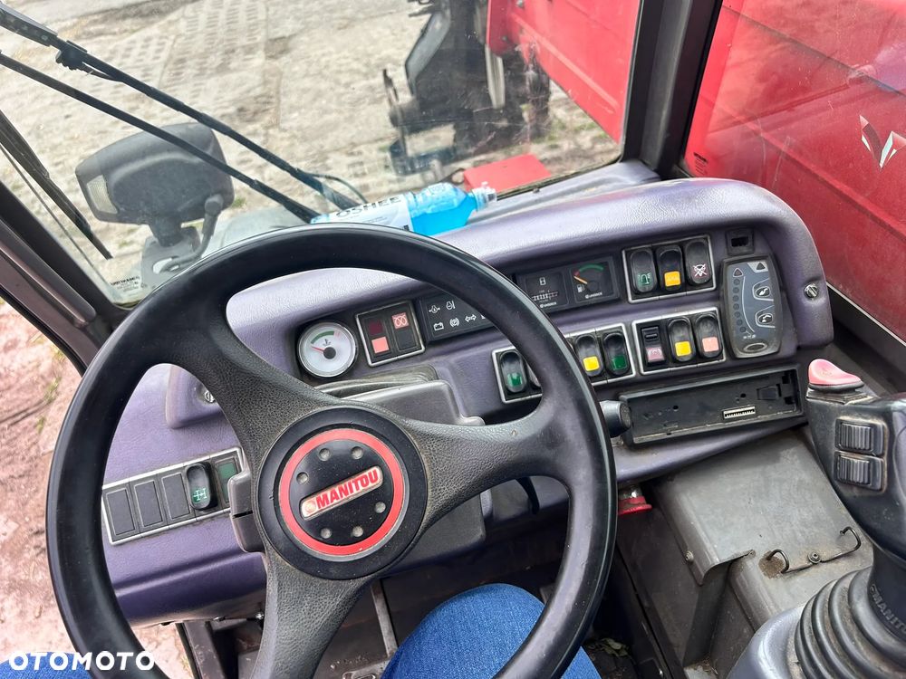 Manitou MLT 845-120 LSU - 8