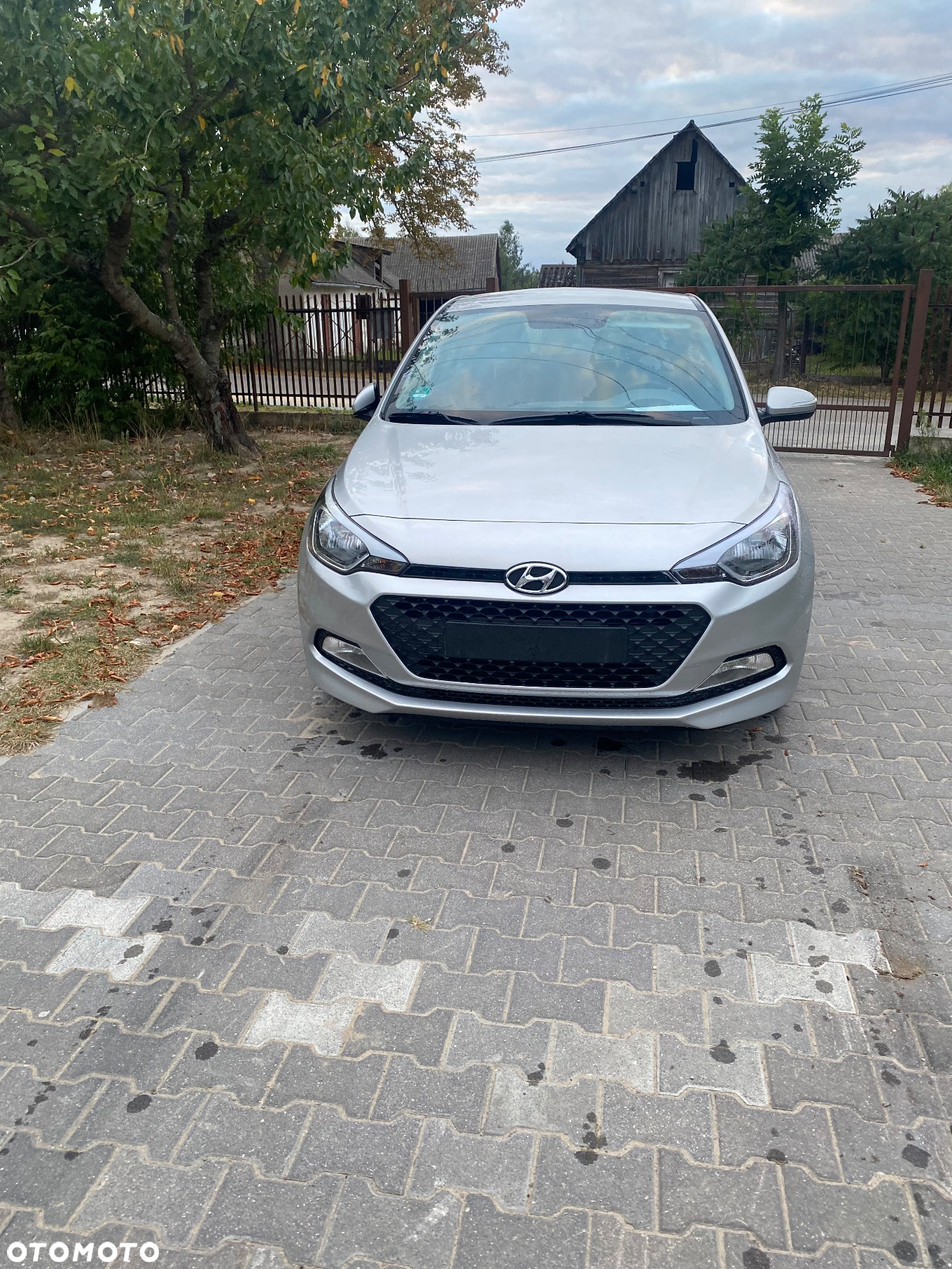 Hyundai i20 1.2 BlueDrive Elegant - 11